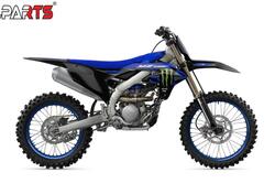 Yamaha YZ 250 F Monster Energy Yamaha Racing Edition (2025) nuova