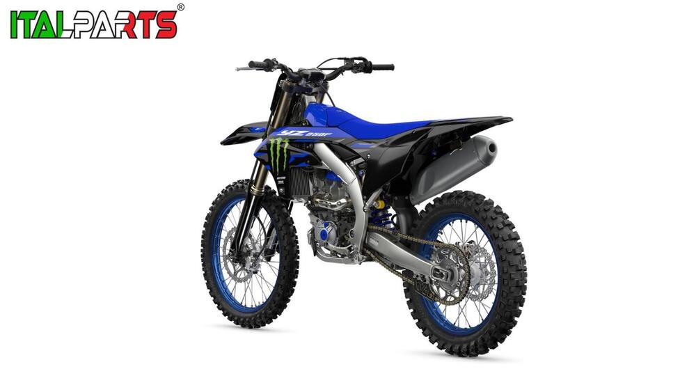 Yamaha YZ 250 F Monster Energy Yamaha Racing Edition (2025) (4)