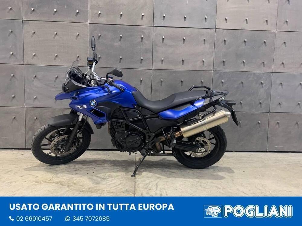 Bmw F 700 GS (2012 - 15) (5)