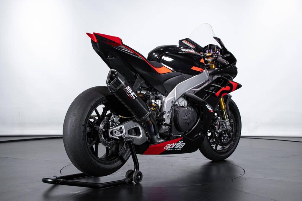 Aprilia RSV4 1100 Factory (2021 - 24) (5)