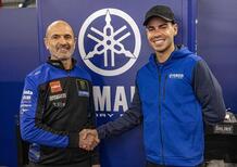 MotoGP 2024. Collaudatori avanti tutta: Augusto Fernandez ufficiale in Yamaha, Lorenzo Savadori prolunga con Aprilia