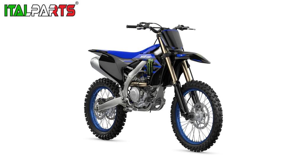 Yamaha YZ 450 F Monster Energy Yamaha Racing Edition (2025) (2)