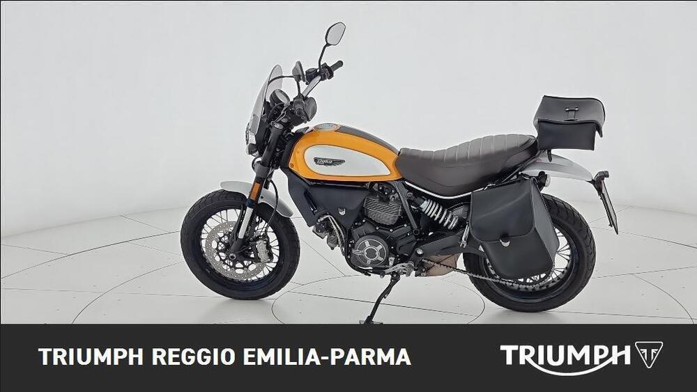 Ducati Scrambler 800 Desert Sled (2017 - 20) (4)