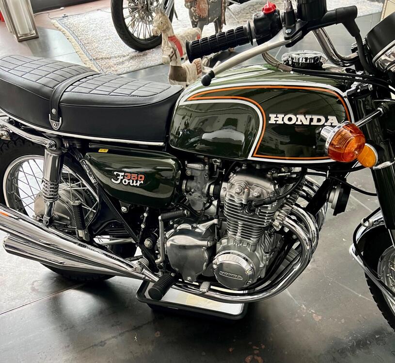 Honda CB350 Four (2)