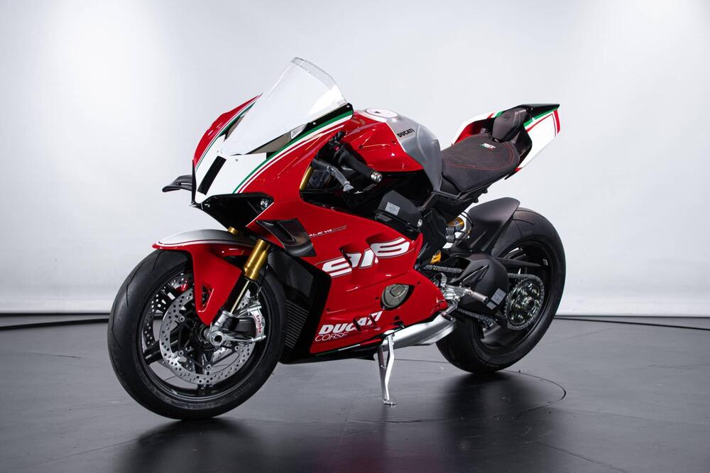 Ducati Panigale V4 SP2 30° Anniversario 916 (2024)