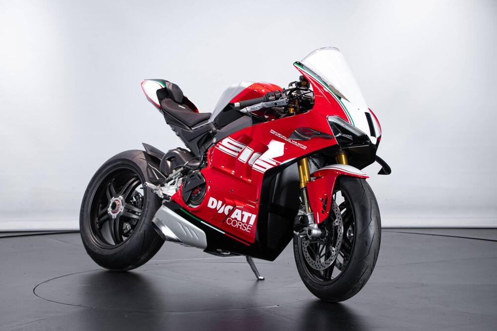 Ducati Panigale V4 SP2 30° Anniversario 916 (2024) (2)