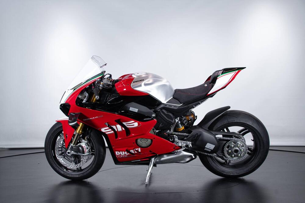 Ducati Panigale V4 SP2 30° Anniversario 916 (2024) (4)