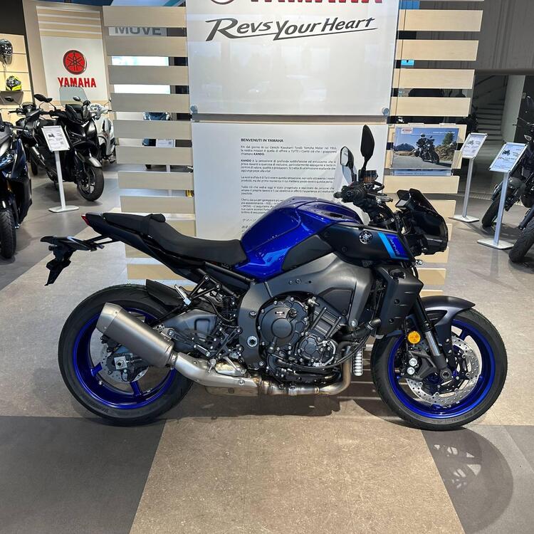 Yamaha MT-10 (2022 - 25)