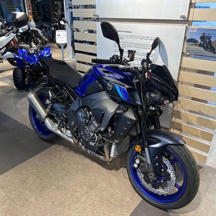 Yamaha MT-10 (2022 - 25) (5)