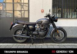 Triumph Bonneville T120 (2016 - 20) usata