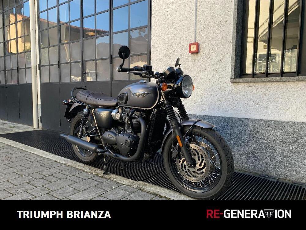 Triumph Bonneville T120 (2016 - 20) (2)