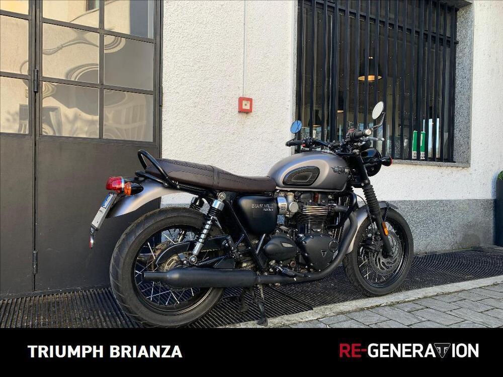 Triumph Bonneville T120 (2016 - 20) (3)