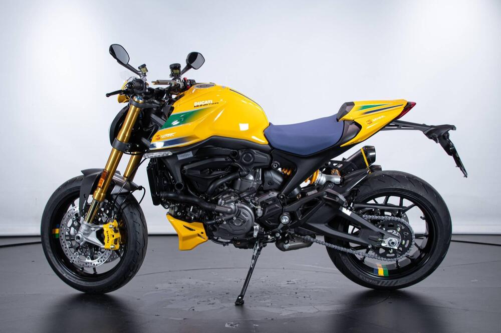 Ducati Monster 937 Senna (2024)