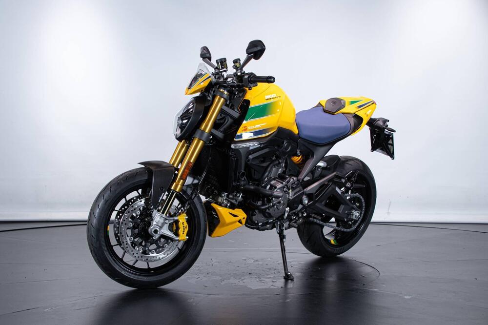 Ducati Monster 937 Senna (2024) (2)