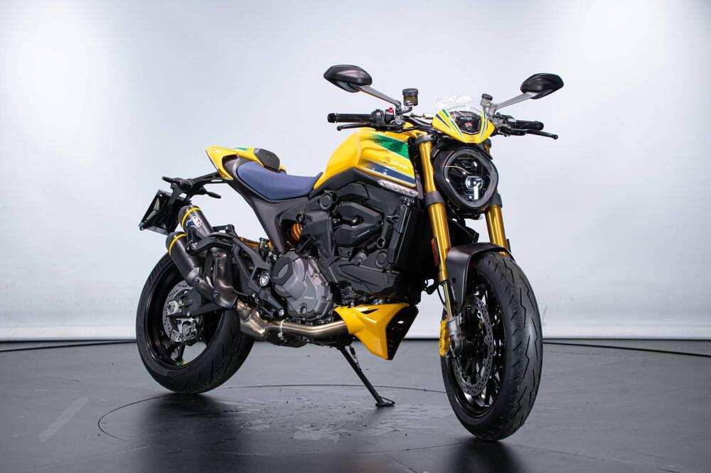 Ducati Monster 937 Senna (2024) (4)