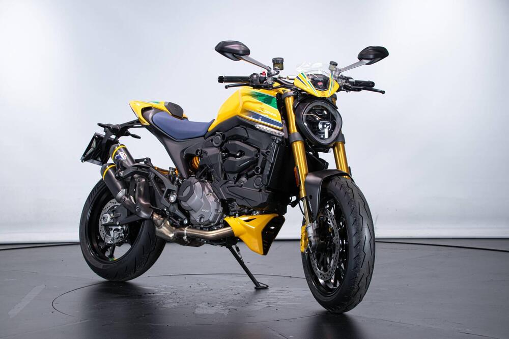 Ducati Monster 937 Senna (2024) (5)