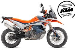 KTM 890 Adventure R (2025) nuova