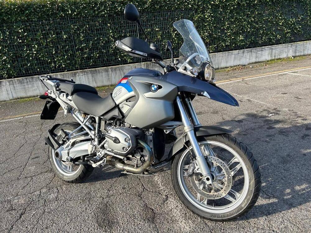 Bmw R 1200 GS (2004 - 07)