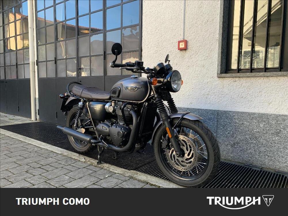 Triumph Bonneville T120 (2016 - 20) (2)