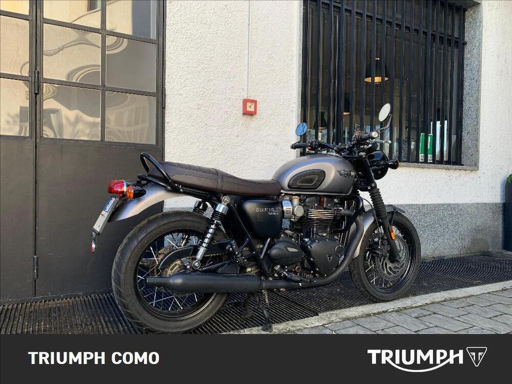 Triumph Bonneville T120 (2016 - 20) (3)