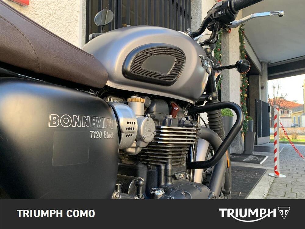 Triumph Bonneville T120 (2016 - 20) (4)