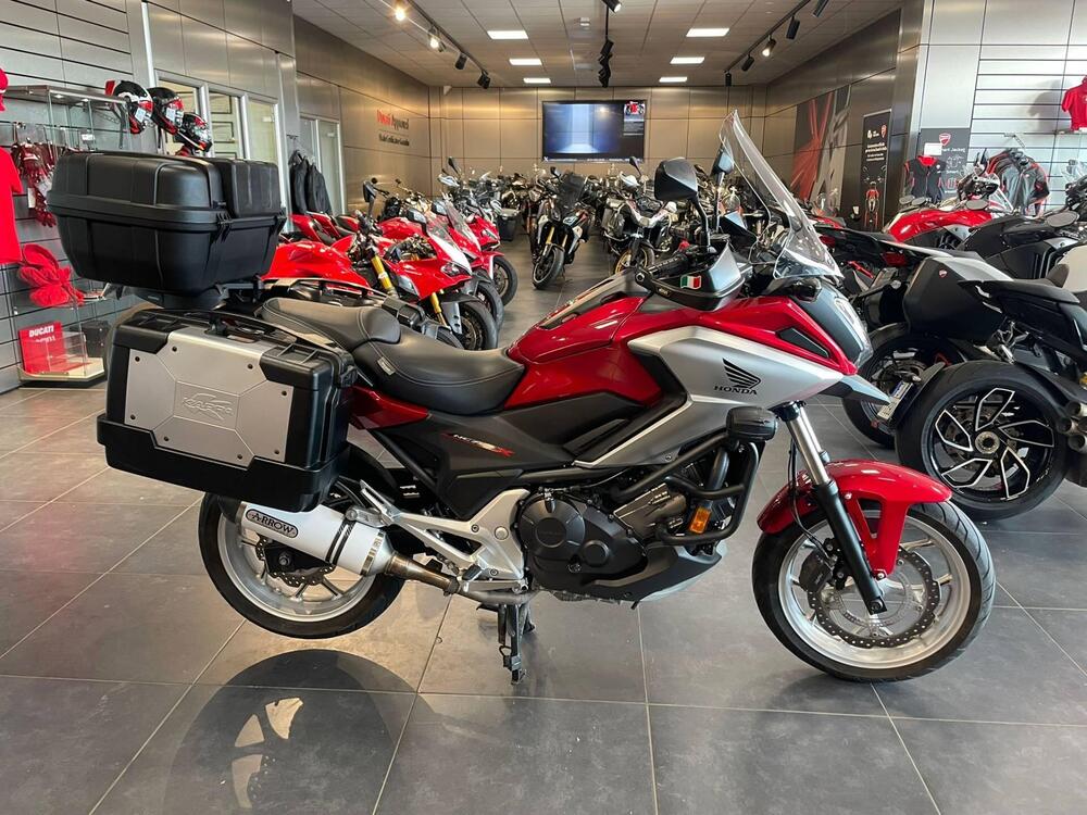 Honda NC 750 X ABS (2016 -17)