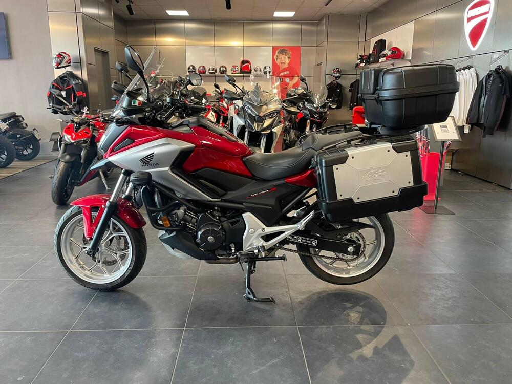 Honda NC 750 X ABS (2016 -17) (3)