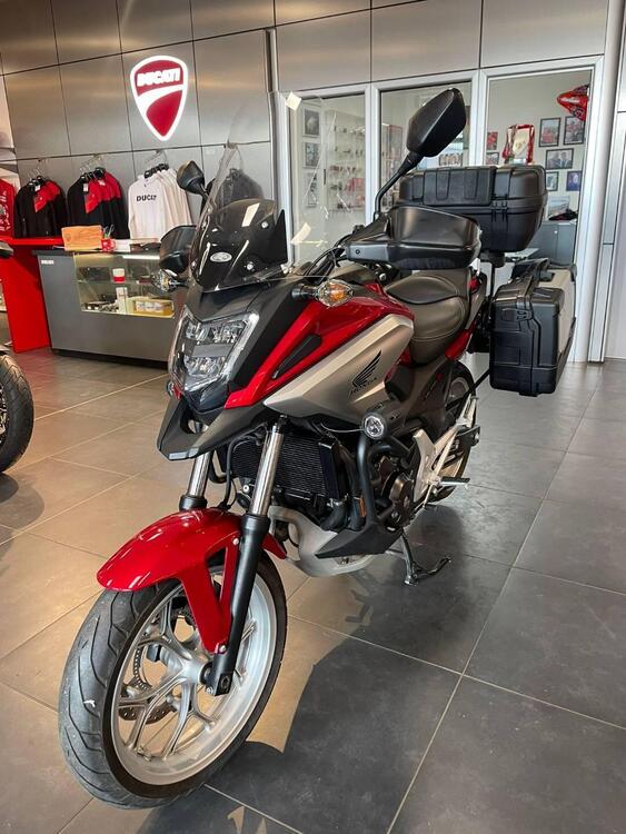 Honda NC 750 X ABS (2016 -17) (5)