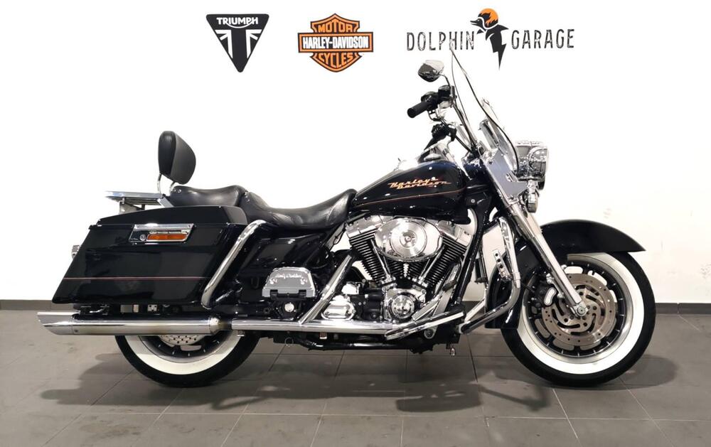 Harley-Davidson 1450 Road King (1999 - 03) - FLHR (2)