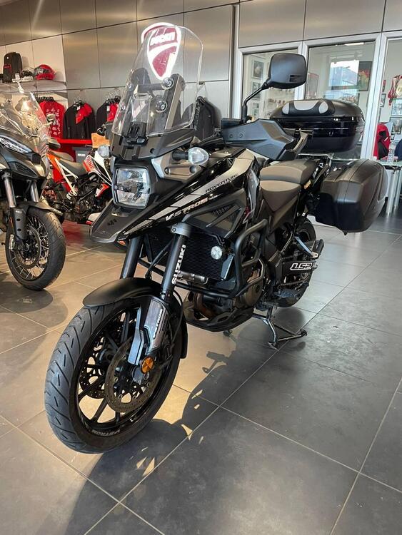 Suzuki V-Strom 1050 (2020 - 21) (3)