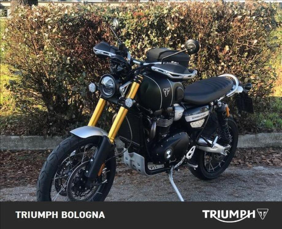 Triumph Scrambler 1200 XE (2021 - 23)