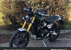 Triumph Scrambler 1200 XE (2021 - 23) usata