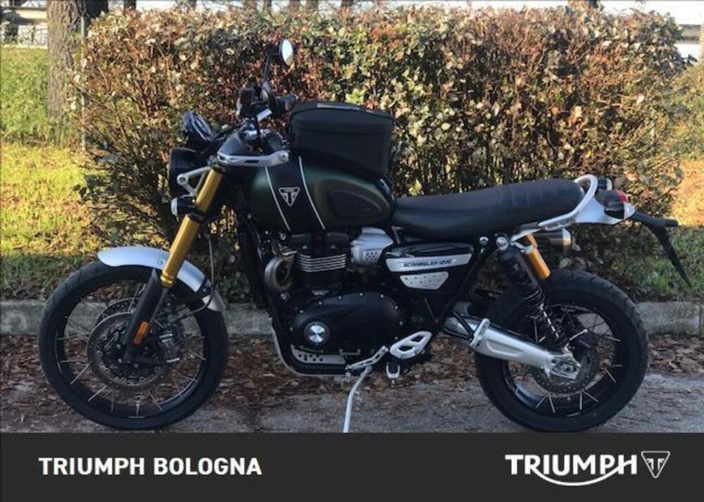 Triumph Scrambler 1200 XE (2021 - 23) (2)