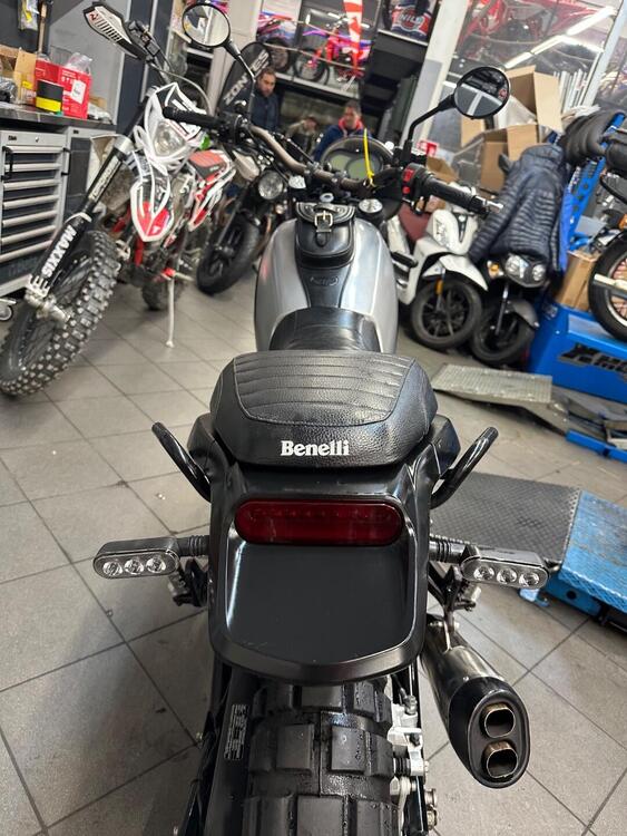 Benelli Leoncino 500 Trail ABS (2017 - 20) (2)