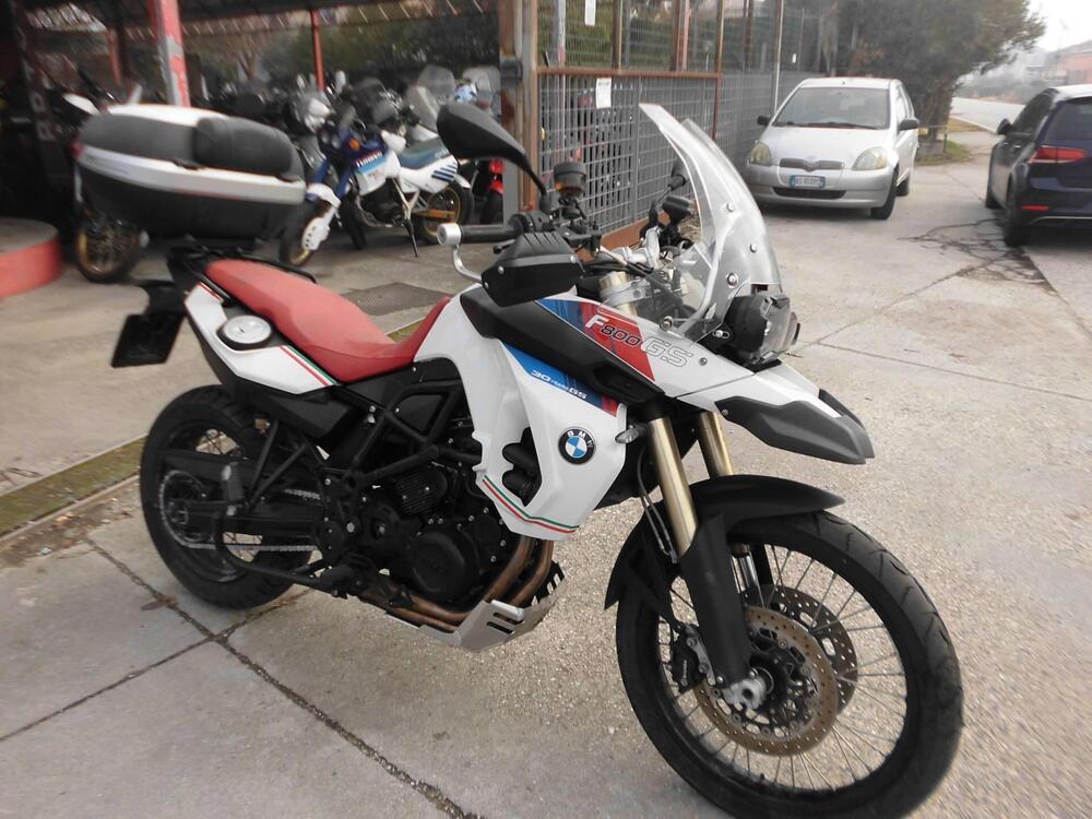 Bmw F 800 GS (2008 - 15)