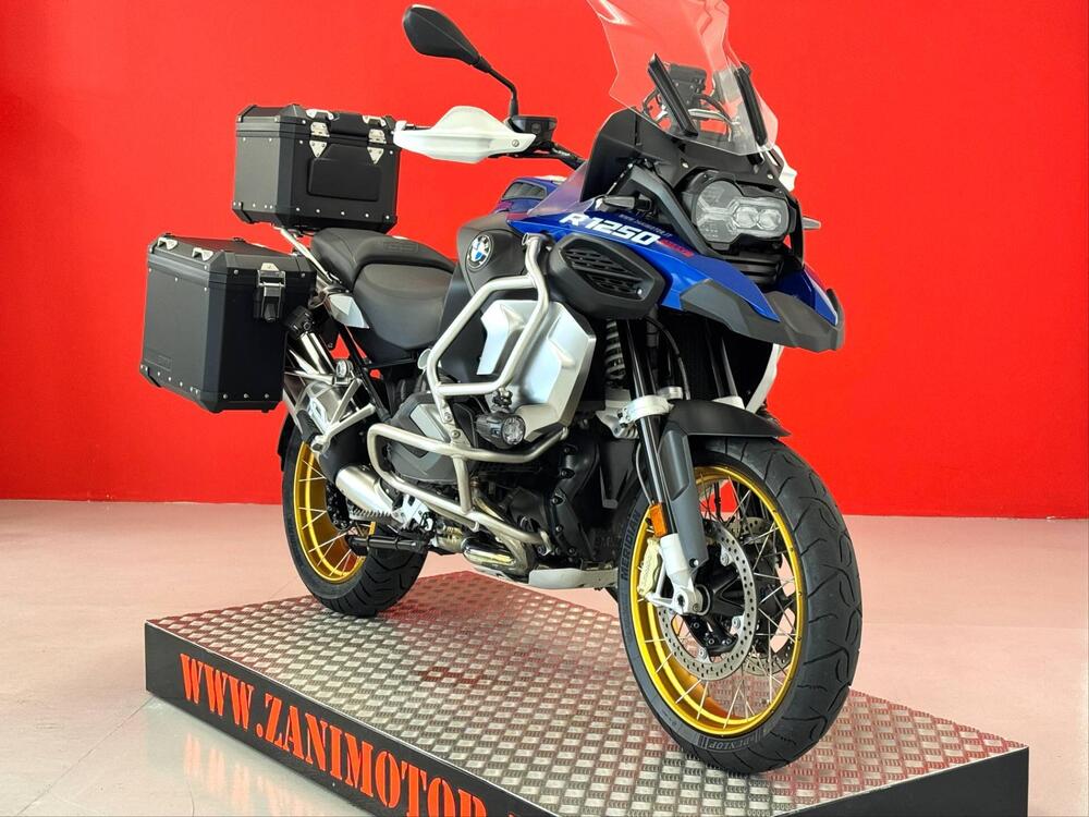 Bmw R 1250 GS Adventure (2021 - 24) (2)