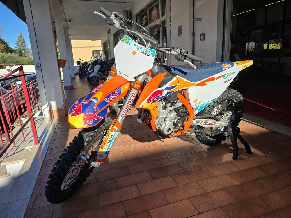 KTM 250 SX-F Prado (2020) (2)