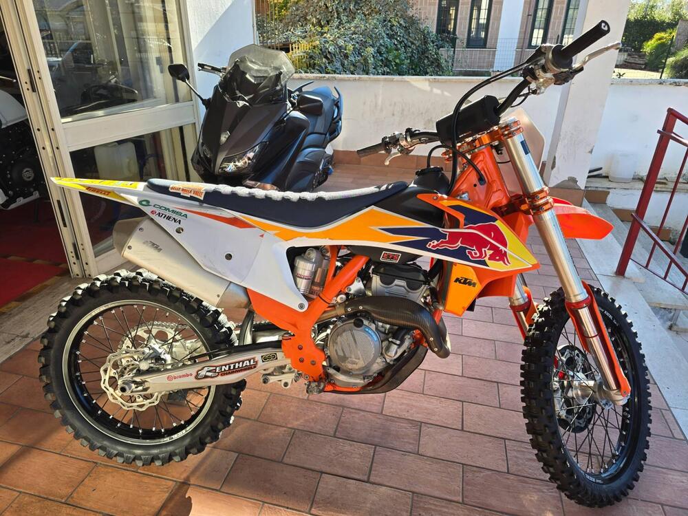 KTM 250 SX-F Prado (2020)