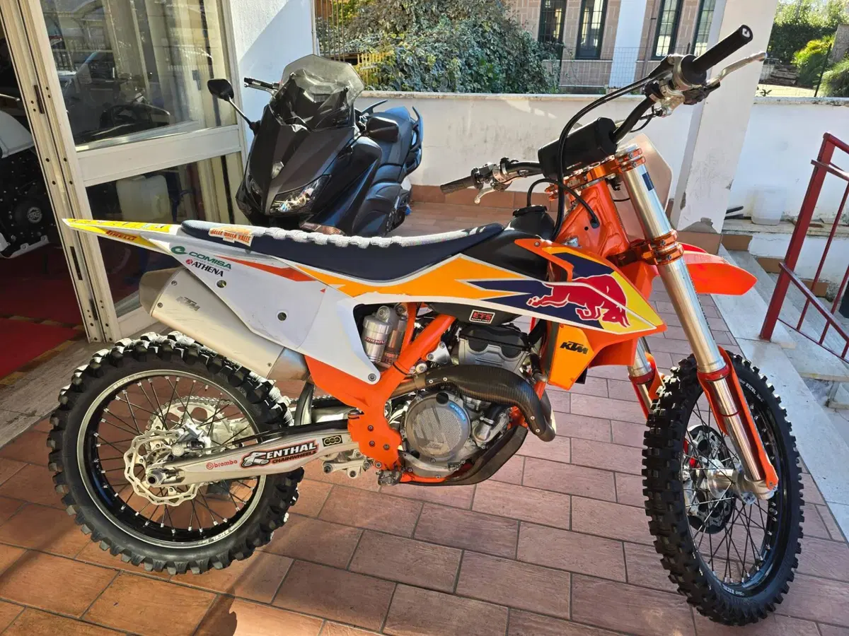 KTM 250 SX-F Prado (2020)