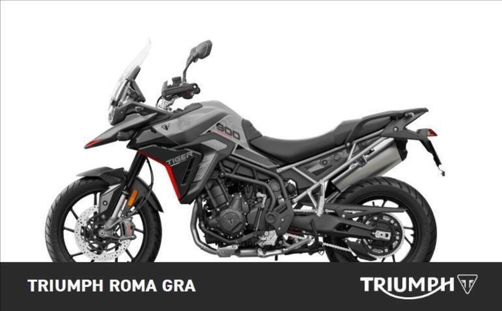 Triumph Tiger 900 GT Pro (2024) (2)