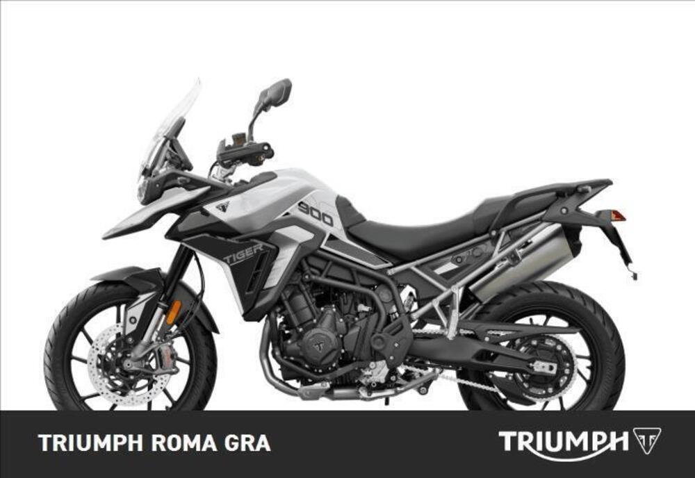 Triumph Tiger 900 GT (2024) (2)