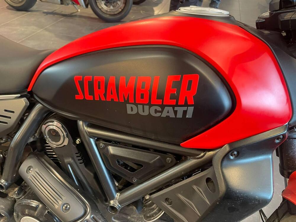 Ducati Scrambler 800 Full Throttle (2023 - 24)