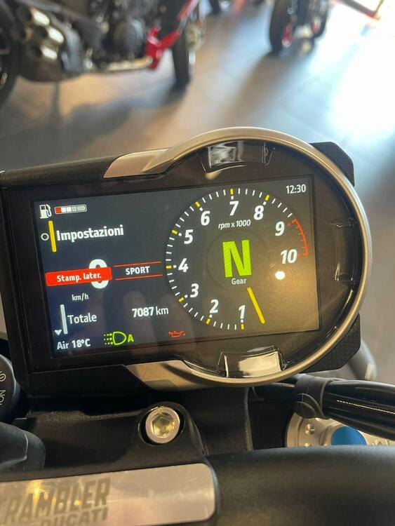 Ducati Scrambler 800 Full Throttle (2023 - 24) (2)