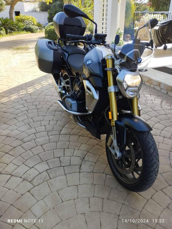 Bmw R 1250 R (2019 - 20) (2)