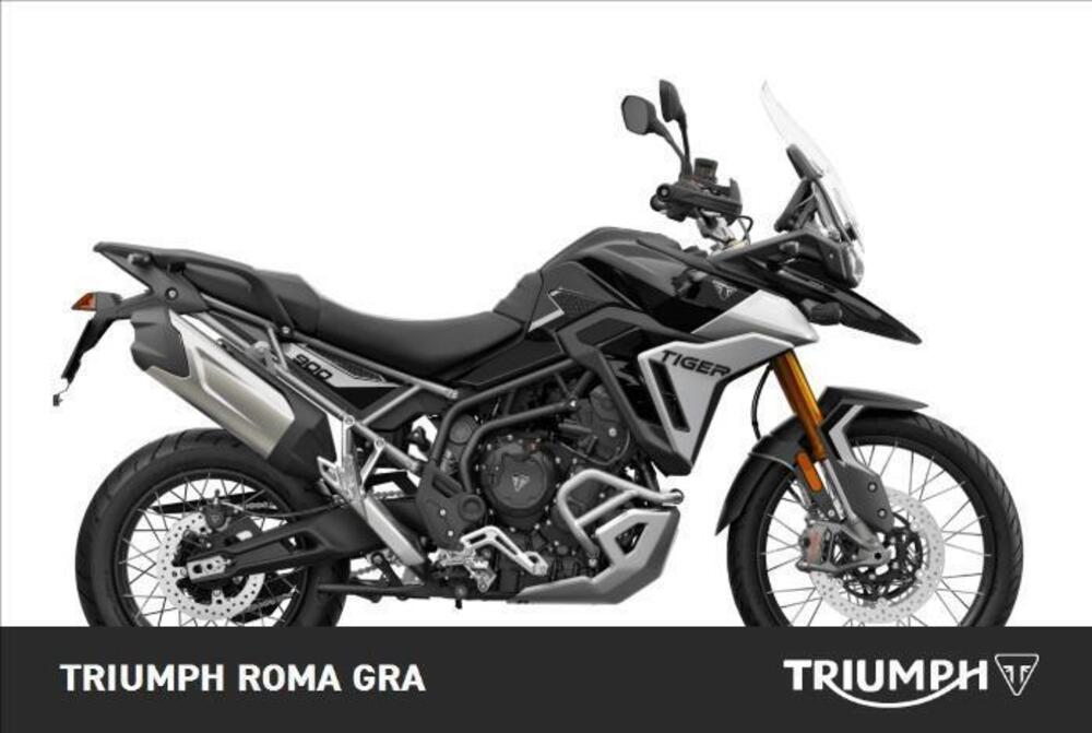 Triumph Tiger 900 Rally Pro (2024)