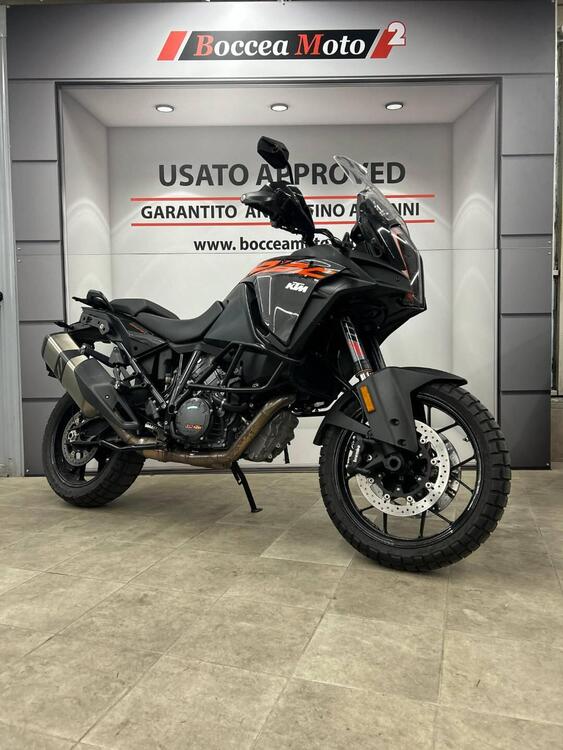 KTM 1290 Super Adventure S (2017 - 20)