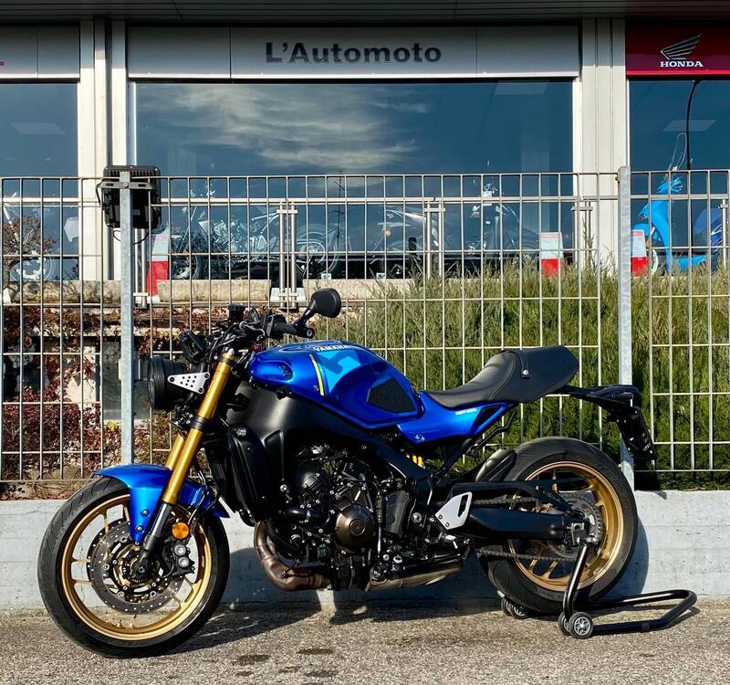 Yamaha XSR 900 (2022 - 25)