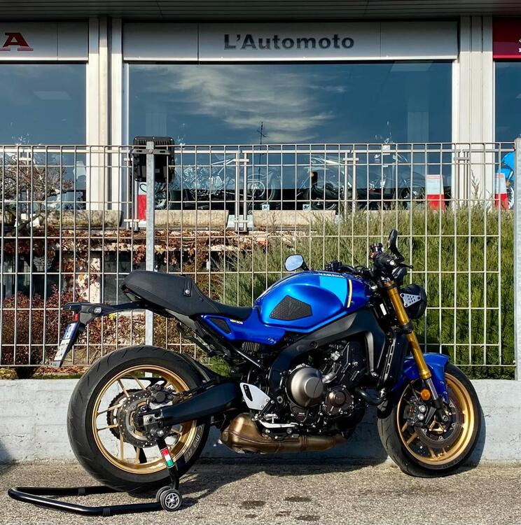 Yamaha XSR 900 (2022 - 25) (5)