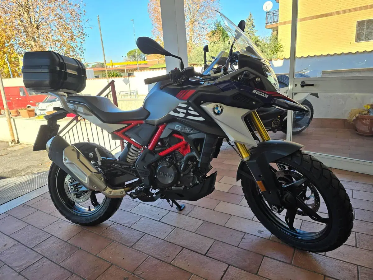 Bmw G 310 GS (2021 - 25)