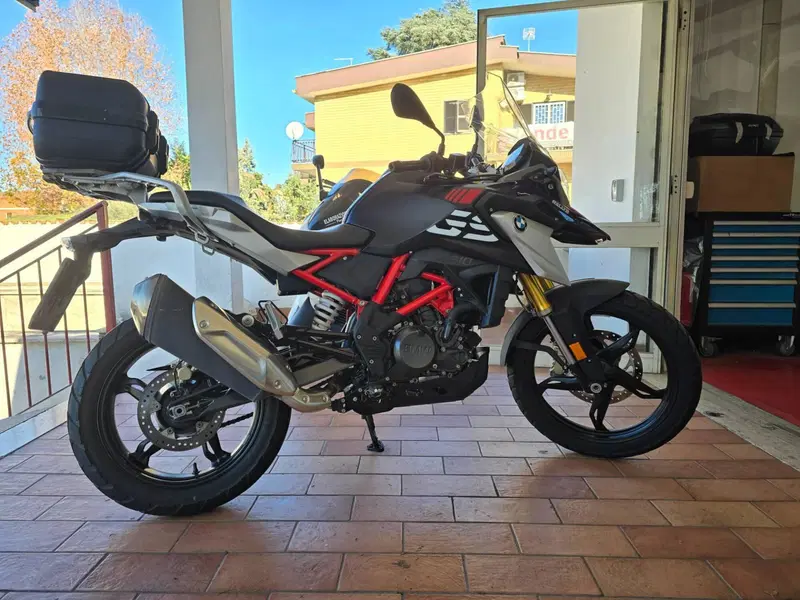 Bmw G 310 GS (2021 - 25) (2)
